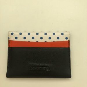 D&G cardholder